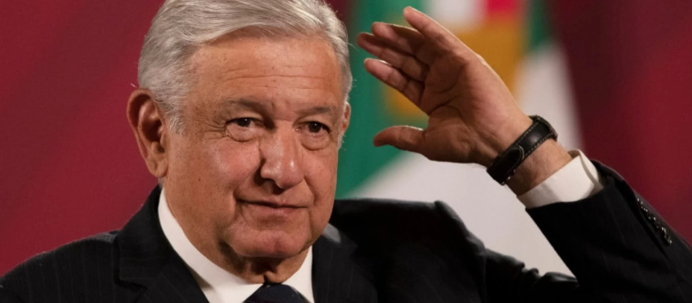 Κάτι ξέρει ο Πρόεδρος του Μεξικού που αρνείται να δώσει συγχαρητήρια στον Μπάιντεν; «Είναι πρόωρο»